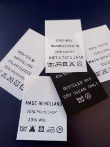 waslabels kopen